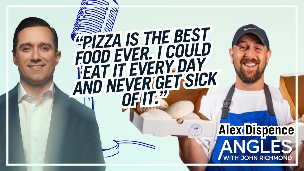 Ep39: Alex Dispence (Sup Chef) - Food, Content, Sports, and Building a Digital Brand