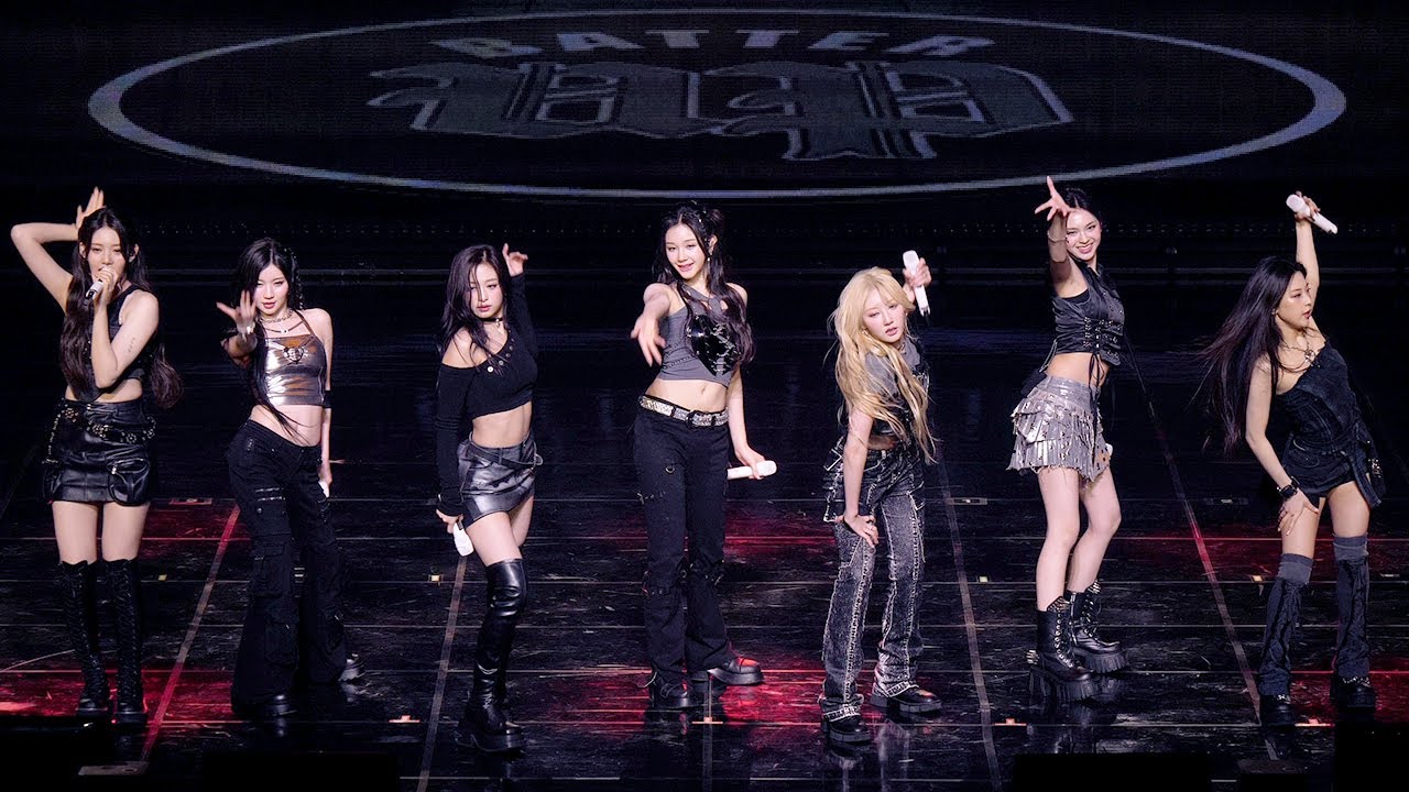 BABYMONSTER (베이비몬스터) 'BATTER UP'｜Fanmeet Tour FINALE IN SEOUL 240810