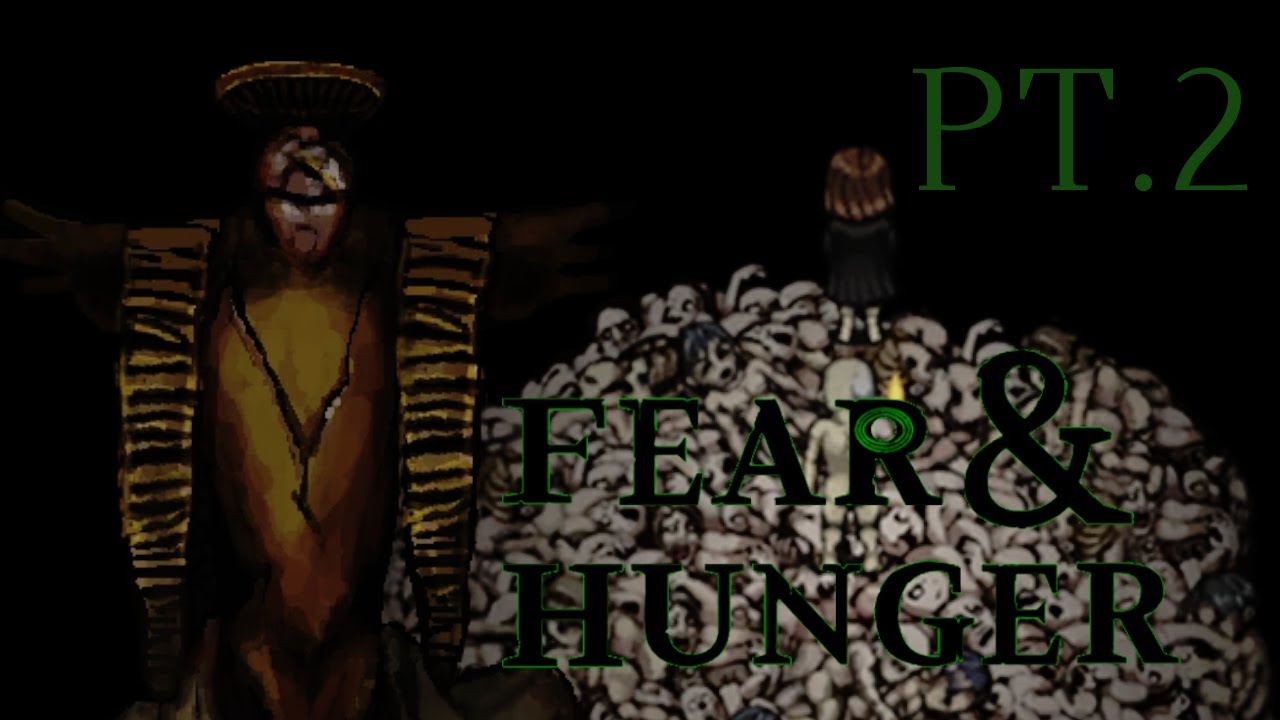 F&H - God of Fear and Hunger Blind Run - Pt.2
