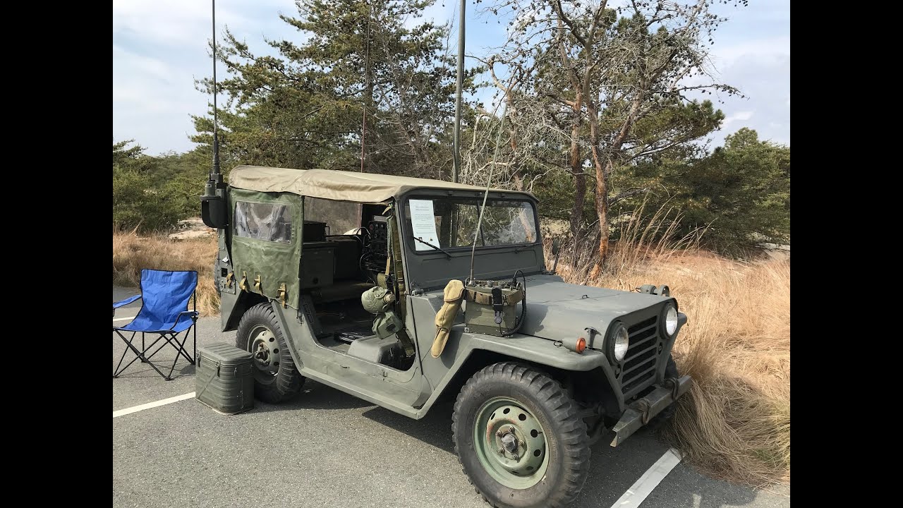Annual Delaware Goes to War 2025 Military RTTY and Voice Operation