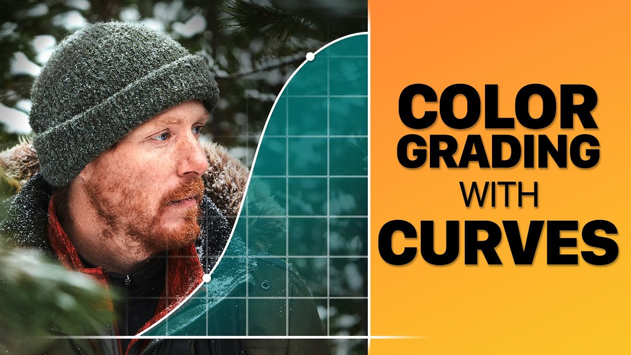 Если вы научитесь использовать инструмент CURVES для цветокоррекции, вы сможете сделать почти ВСЕ!