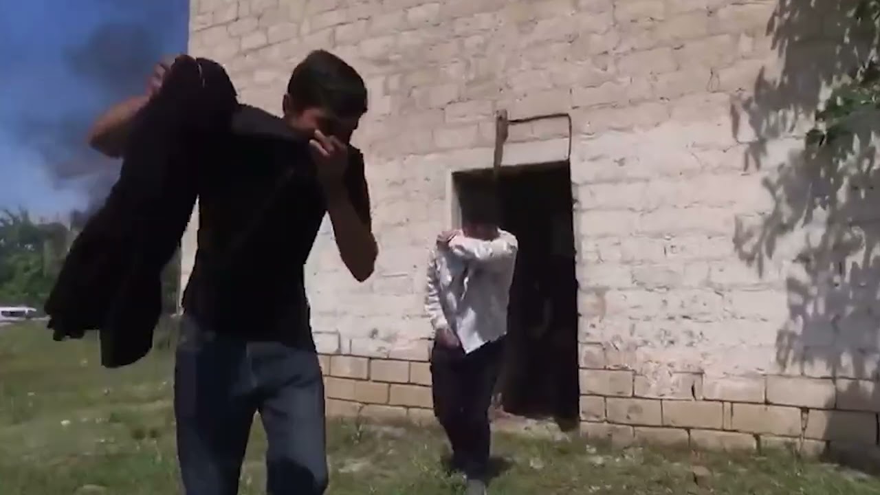 Şamaxı rayonunda kompleks mülki müdafiə təlimi keçirilib