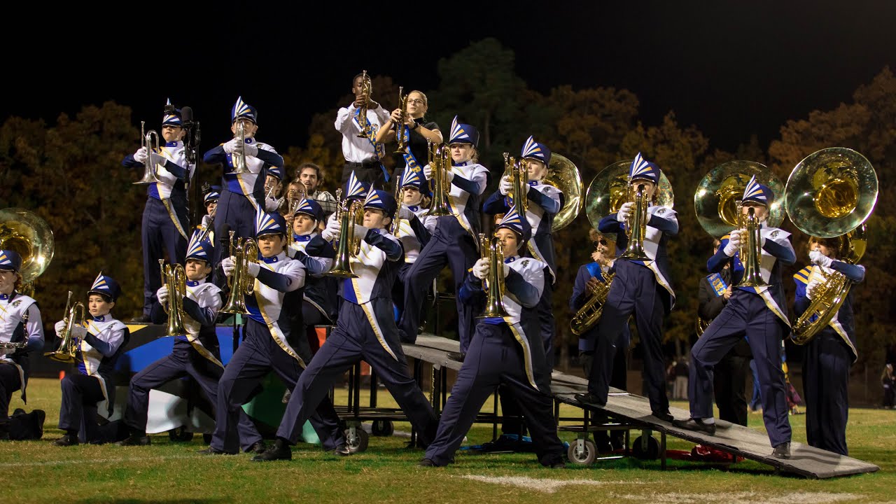 10.25.2025 | Midlo TMB | &ldquo;Stained Glass&rdquo; | VBODA Assessment, Hermitage H.S.