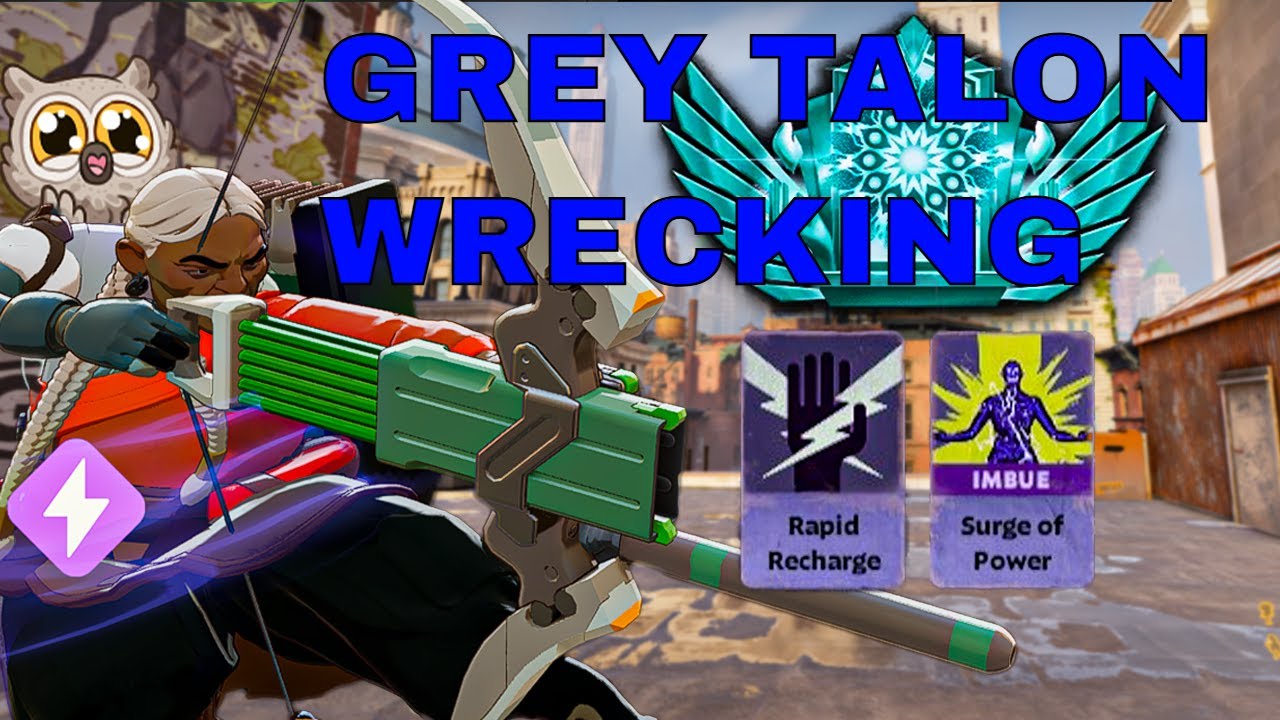 ХВАТИТ УМЕНЬШАТЬ БОЛЕВУЮ СИТУАЦИЮ GREY TALON!