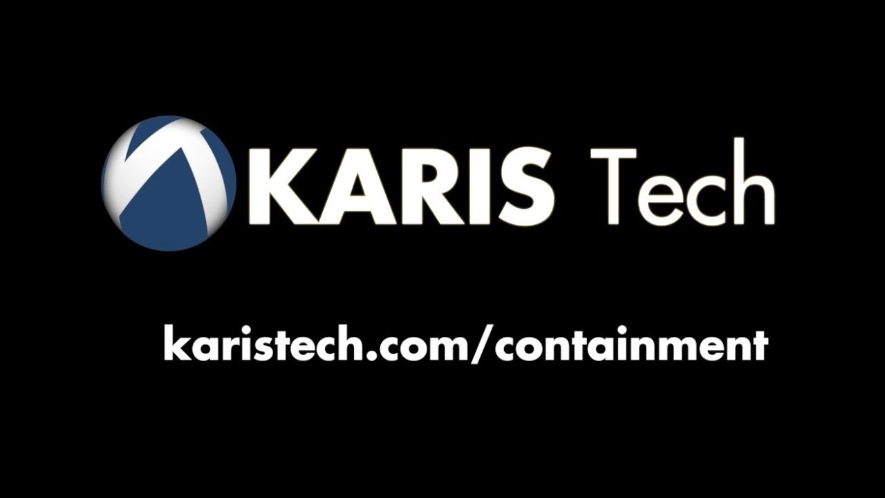 Karis Containment Solutions 60
