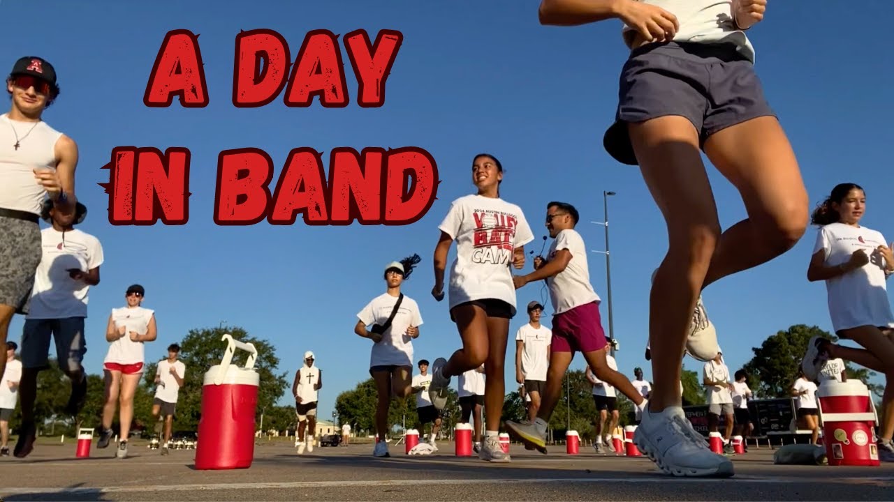 Behind the Scenes of Band