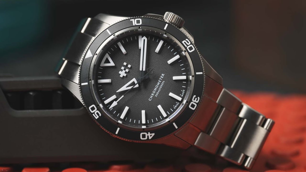Обзор CHRISTOPHER WARD C60 Trident Lumière | Стоит ли он шумихи?