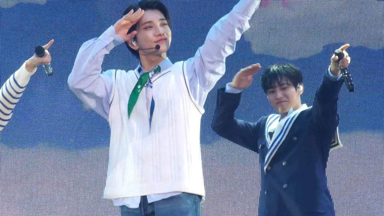 [230312] Carat Land(캐럿랜드) - MyMy (조슈아 직캠, Joshua focus)