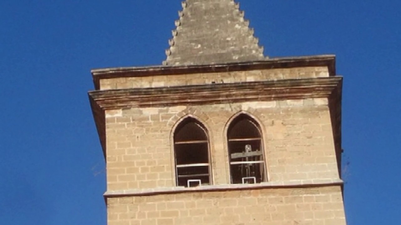 Palma de Mallorca. Iglesia de San Miguel
