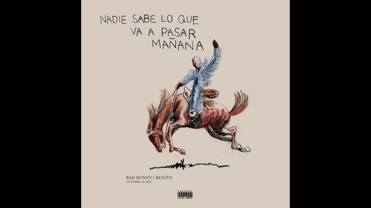 Bad Bunny - WHERE SHE GOES (Instrumental)