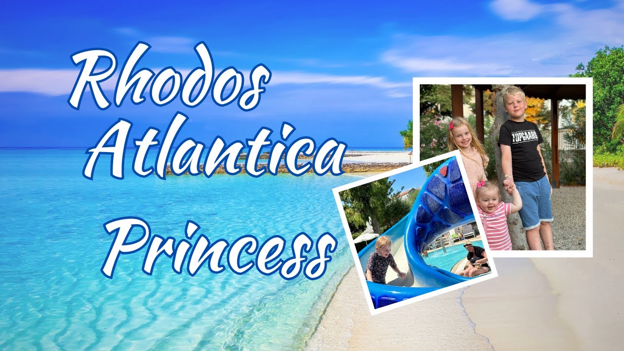 Vi rejste til Rhodos igen (Atlantica Princess)