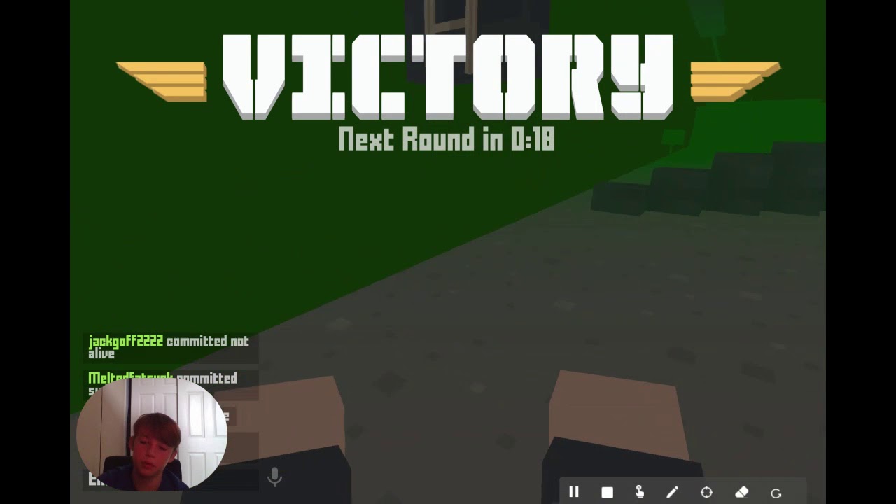 Custom Games Krunker
