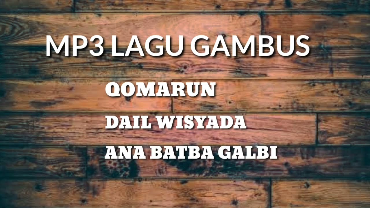 lagu gambus sholawat | Cover