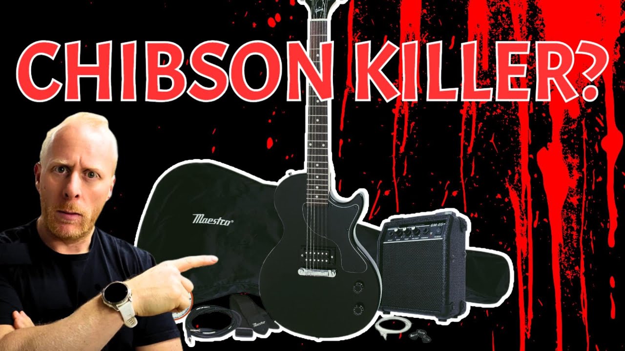 Luthier versus the Gibson Maestro. Should this be a Chibson Killer?