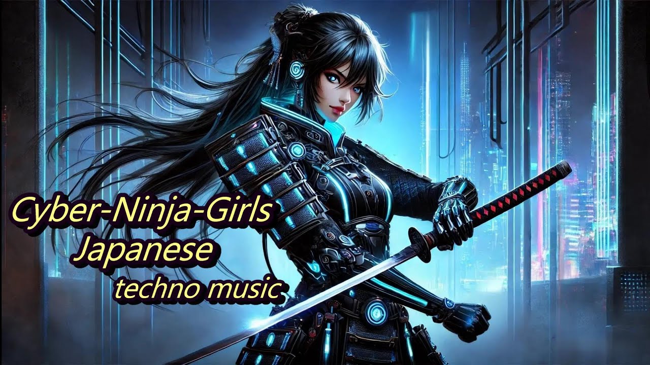 影を隠す月蝕 - Eclipsing Shadows -  #techno  #bgm  #edm