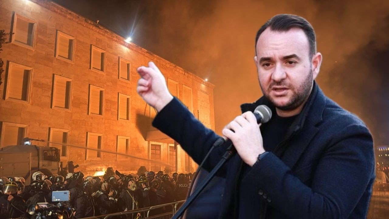 Pak para nisjes së protestës, Balliu zbulon skenarin, nga dhuna te përplasja me policinë