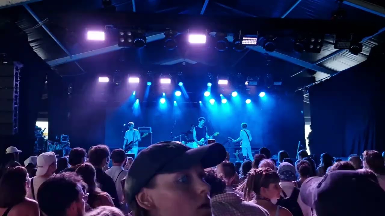 HŰVÖS | Live @ Fishing On Orfű 2025