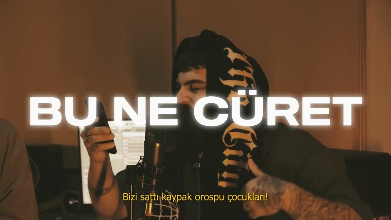 (SATILIK) Şam x Akça type Türkçe Rap Mixtape type Sampled Trap Beat -'''BU NE CÜRET'-
