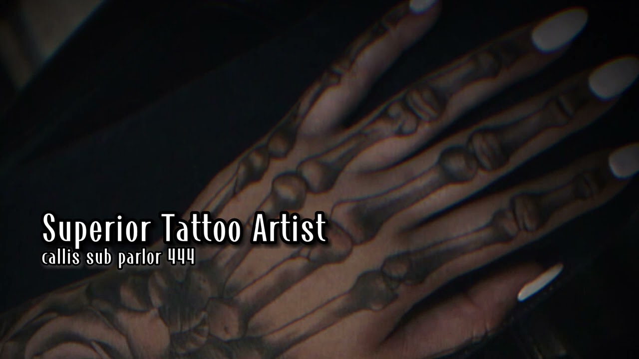 Tattoo Artist ✒️ dream job collection