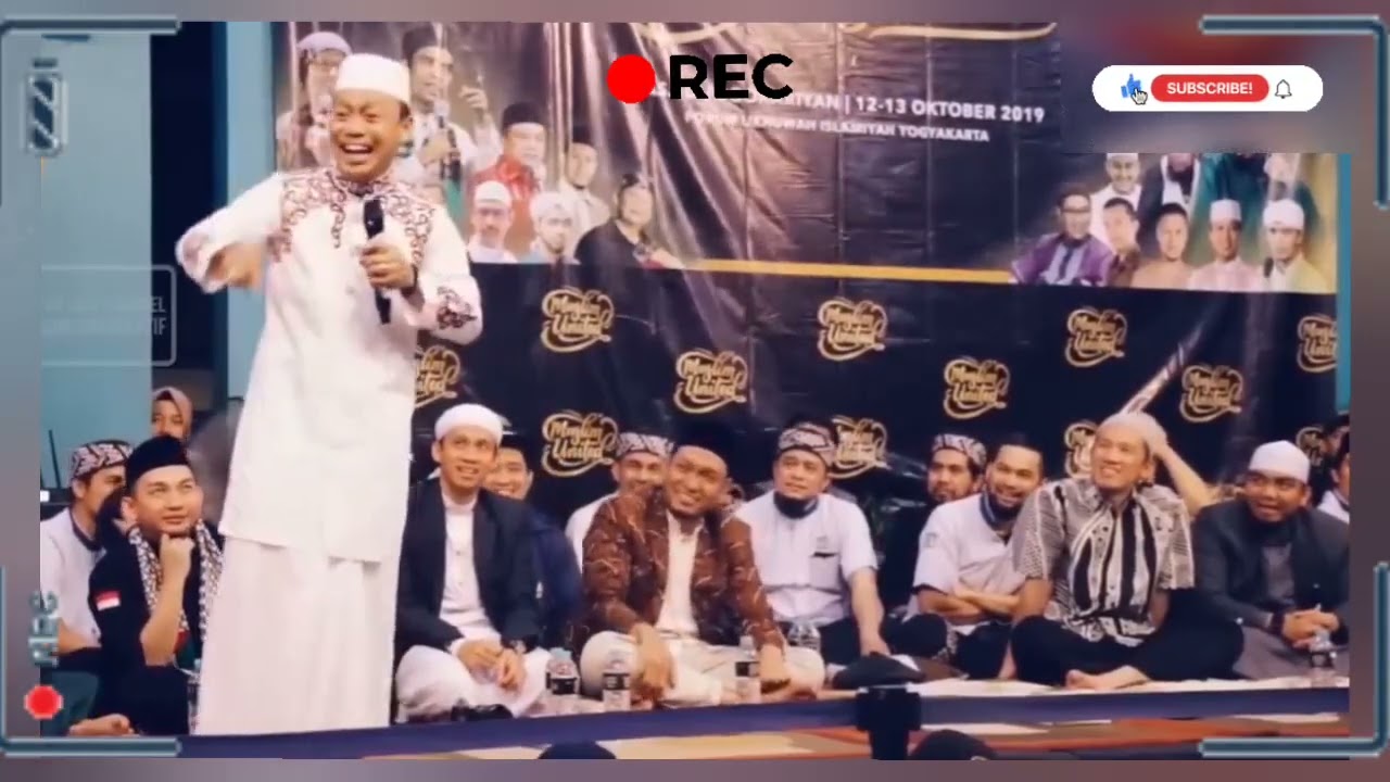 ceramah Ustad Dasad latif bikin para ustad dan jamaah ketawa #dahwah #ceramah