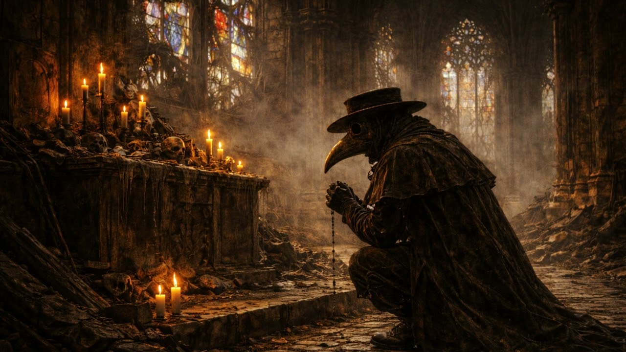 Forgotten Faith | Medieval Dark Classical Music