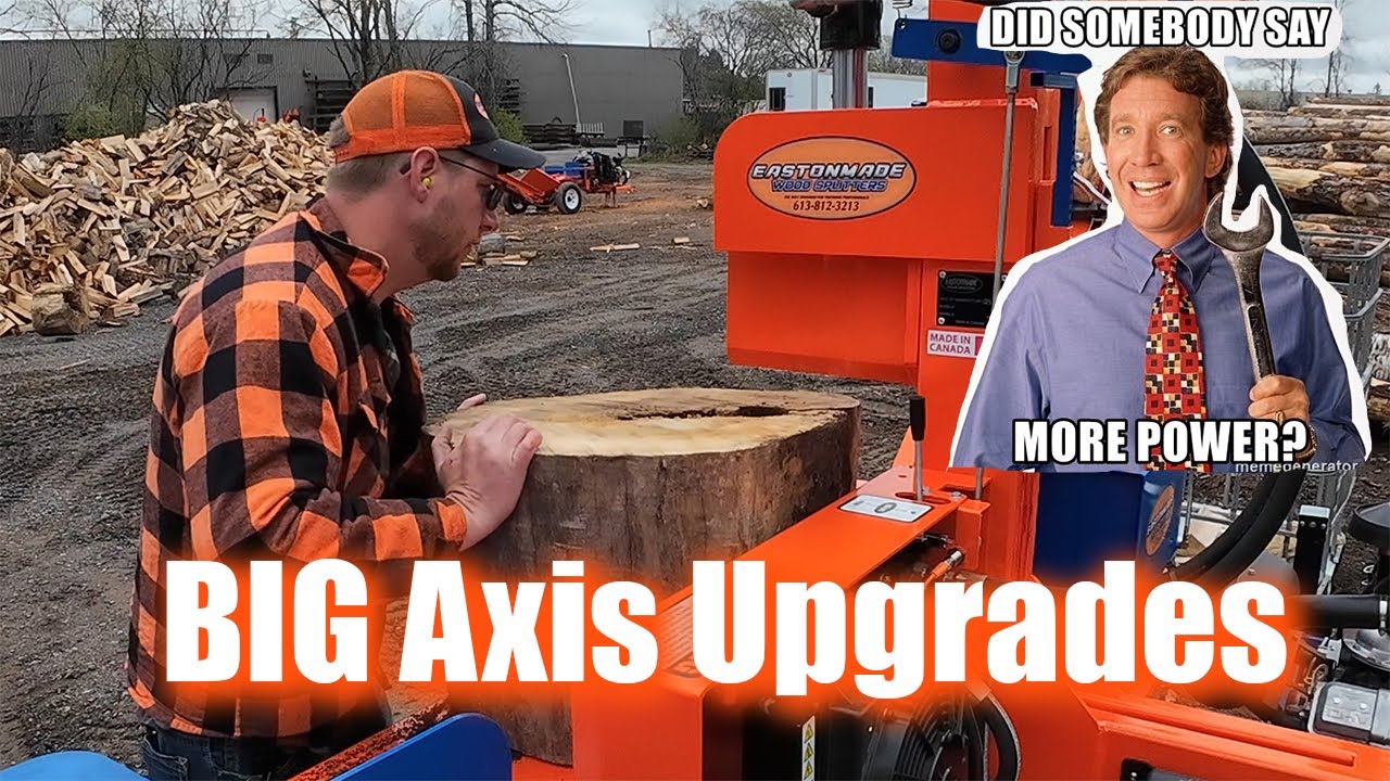 Eastonmade; NEW Axis SHO 