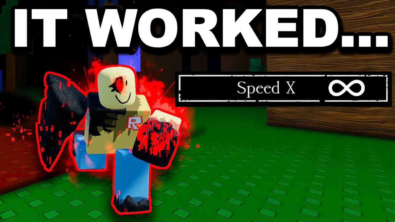 Testing Forsaken Glitches Until I Get Banned...