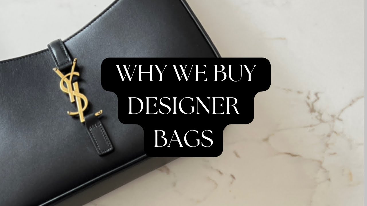 WHY ARE HANDBAGS A &ldquo;THING&rdquo;? | WHAT A DESIGNER BAG SYMBOLIZES | GIRLGONELUX