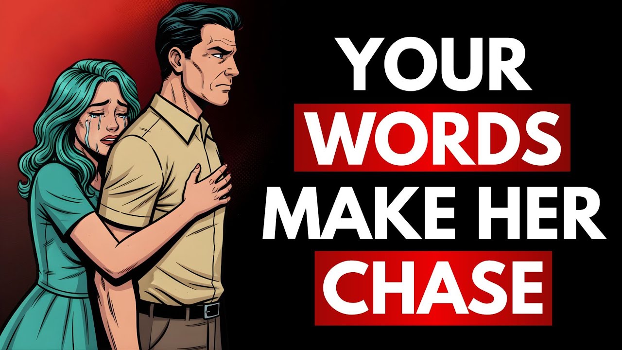 Speak Like a High Value Man — She’ll Start Chasing You | Stoic Psychology