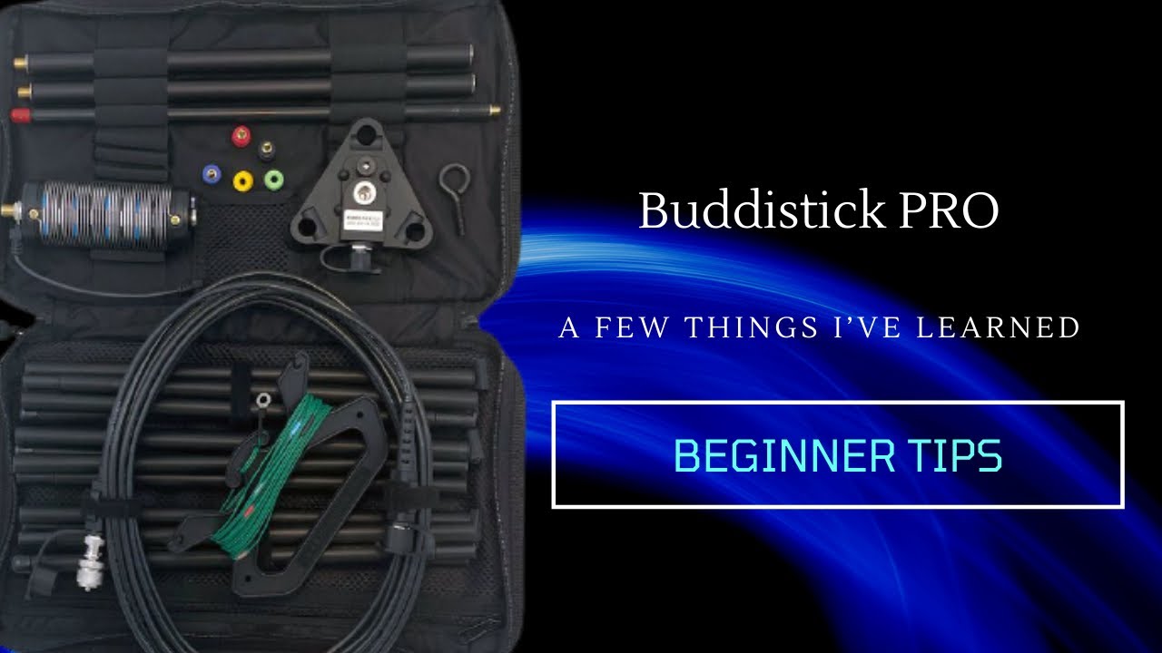 BuddiStick Pro antenna, we need to talk about a few things. | Ham Radio