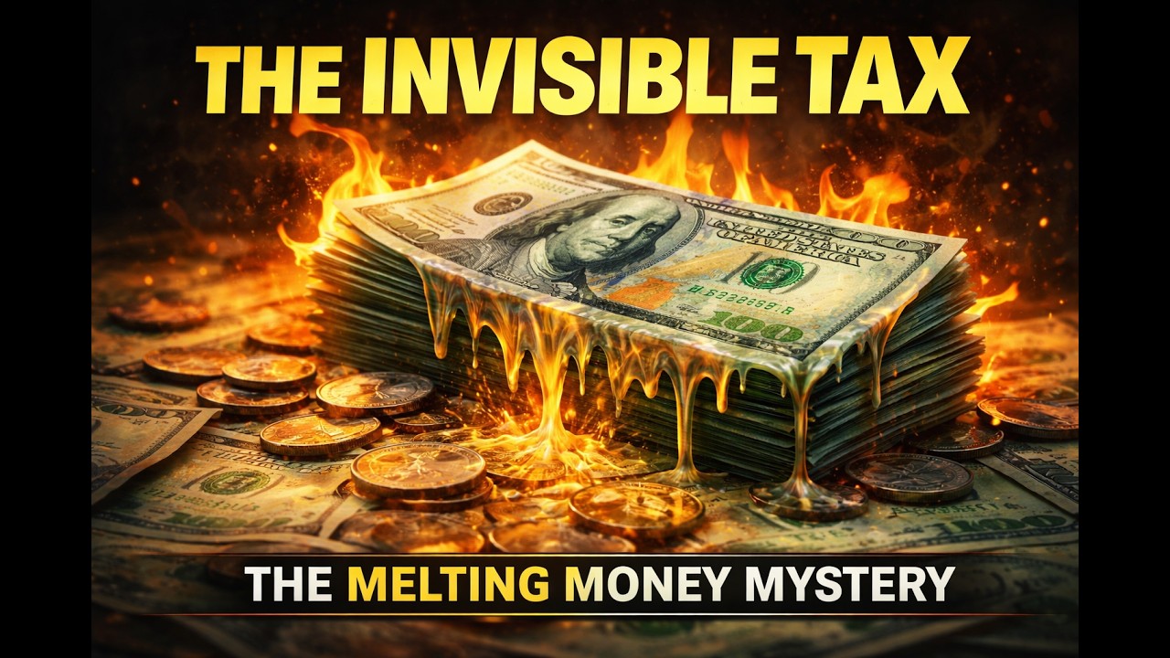 The Hidden Tax Each Generation Pays Every Single Day &mdash; And Nobody Warned You
