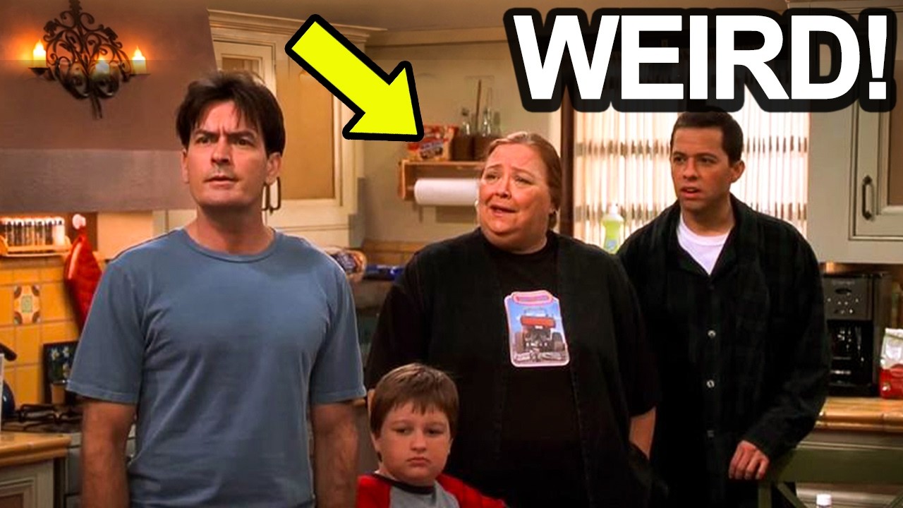 Two and a Half Men (2003): 23 Weird Facts You Didn't Know