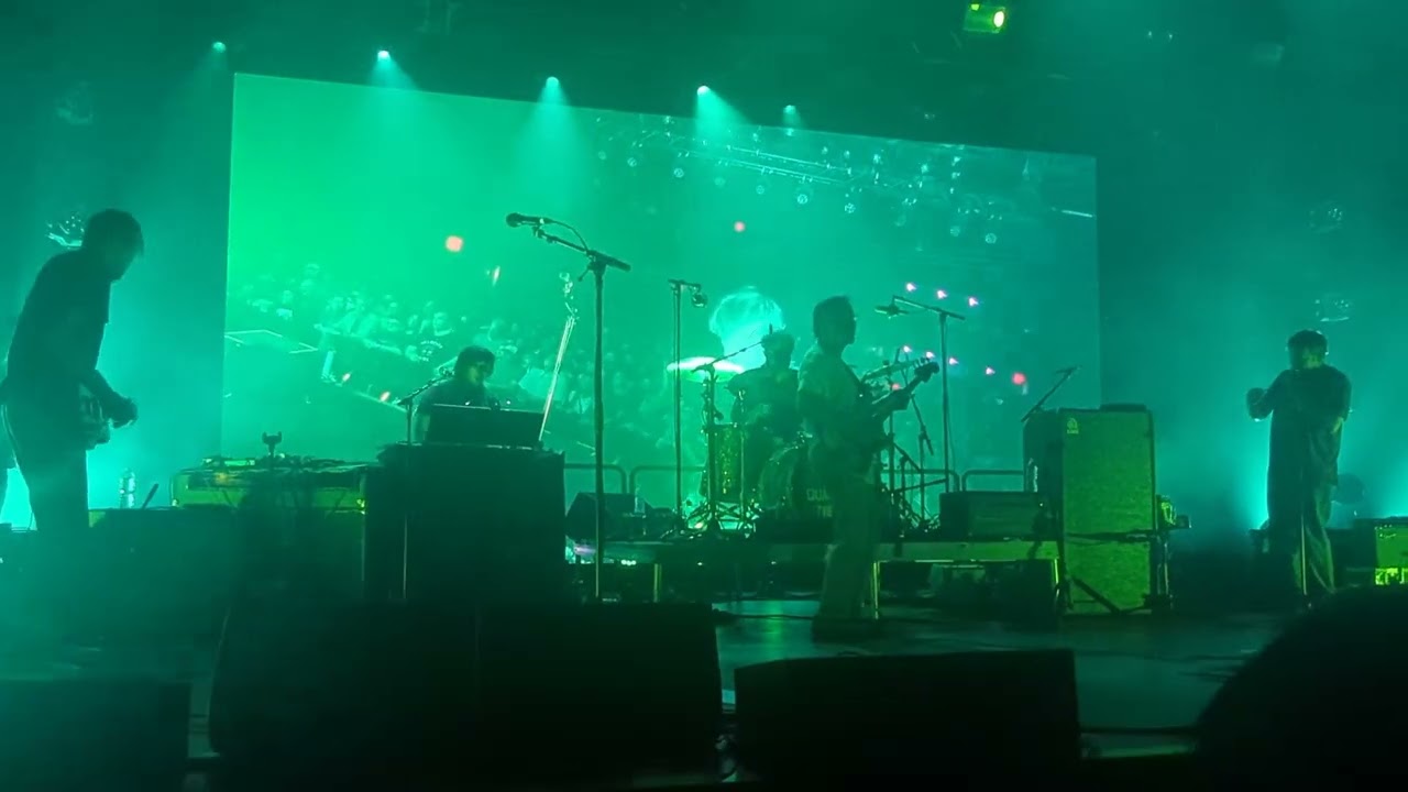 Pavement - Lions (Linden) & Fight This Generation - Live @ Brooklyn Steel 2023-09-14