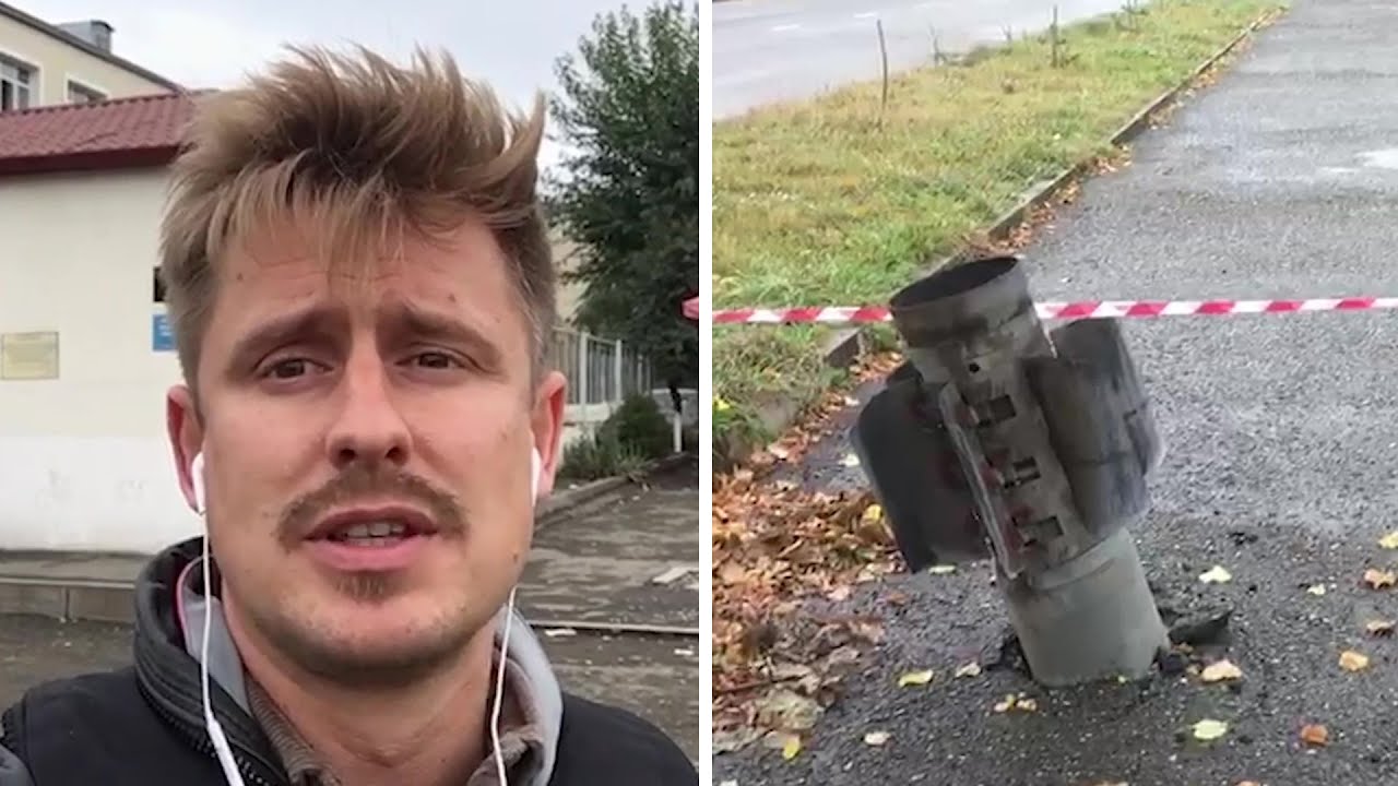 Video-Reportage aus Bergkarabach: Reise in einen heimt&uuml;ckischen Drohnen-Krieg |&nbsp;stern-Reportage