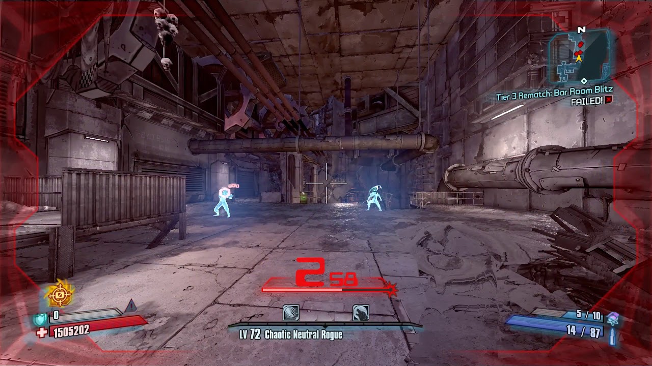 longest tourney using elephant gun critical ascension (11)