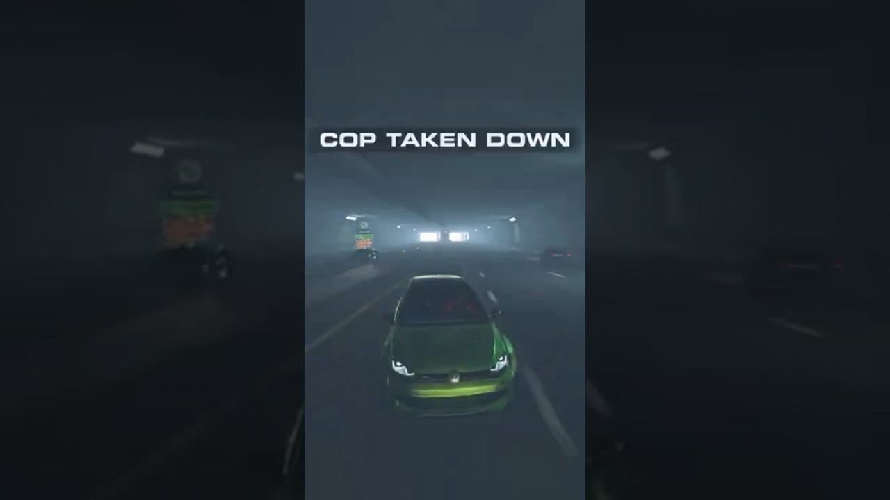 NFS unbound hot pursuit needs more traffic this is why