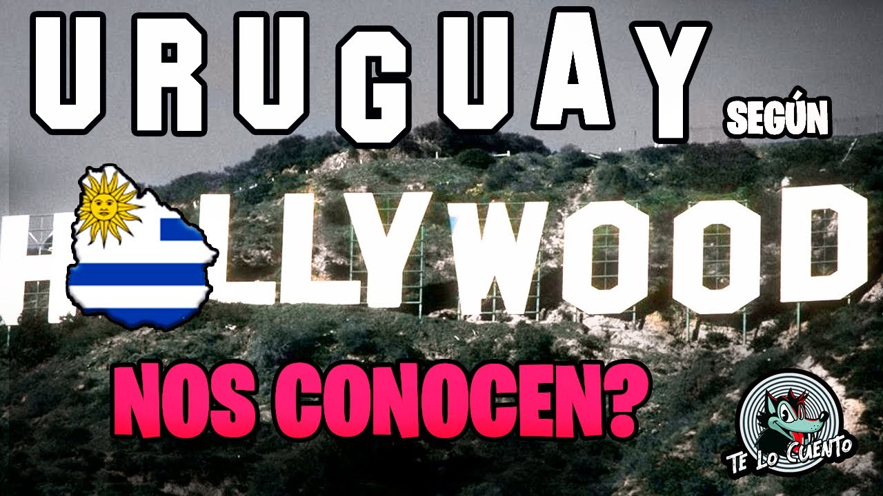 APARICIONES DE URUGUAY EN HOLLYWOOD 🤬 - Nos Conocen?