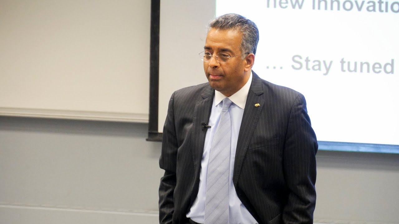 Ramamoorthy Ramesh | Electric Field Control of Magnetism