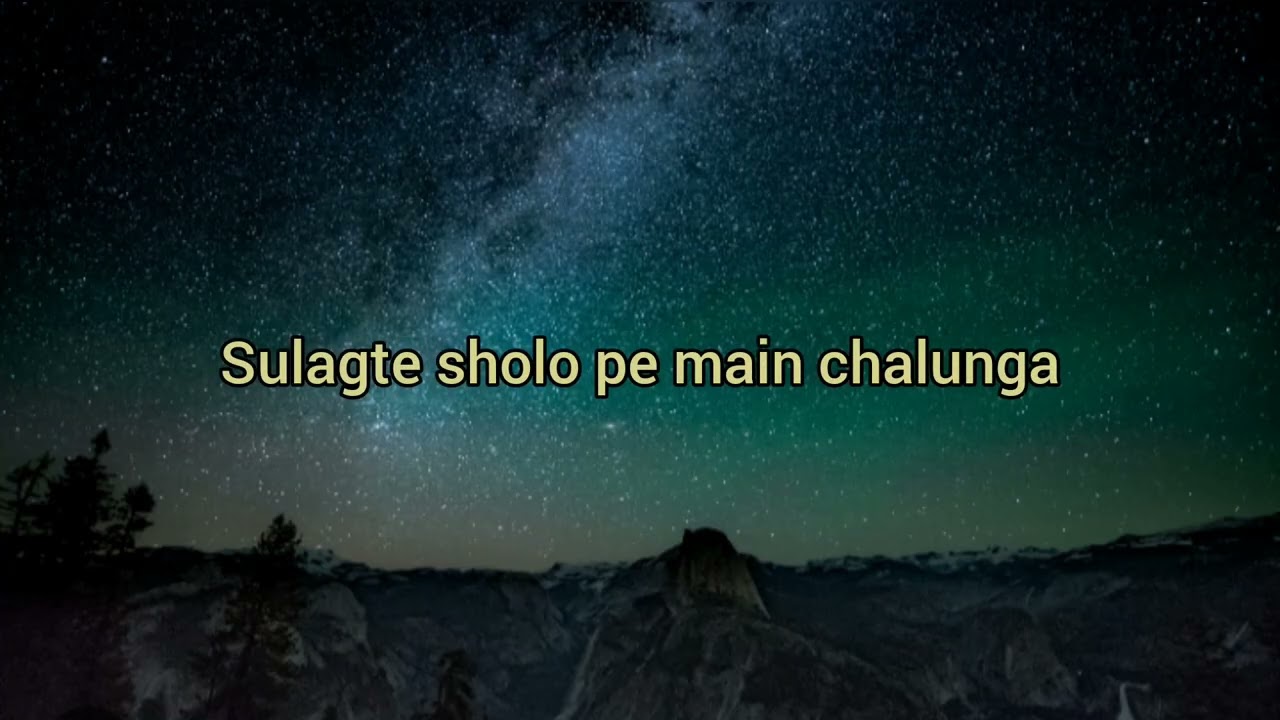 Song- Bohot jatate ho chah humse # lyrics # hindi song