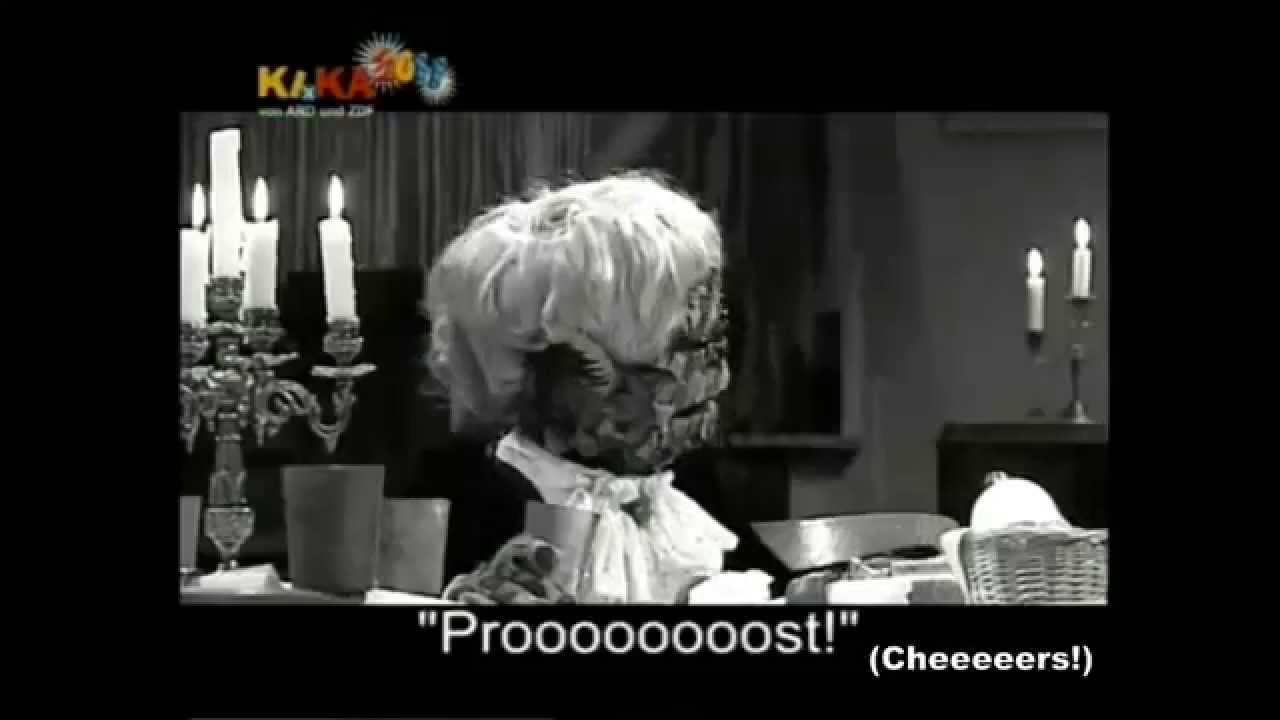 Dinner für Brot (English Sub)