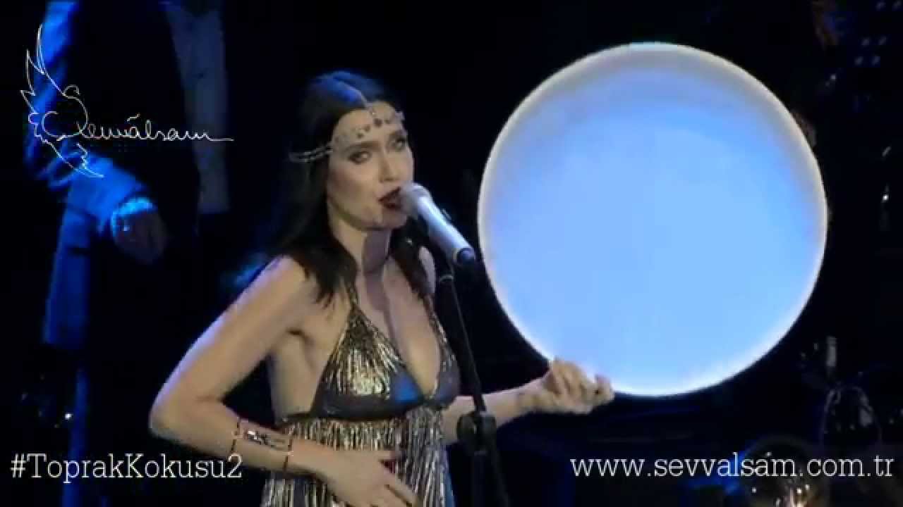 Şevval Sam - Etnik Potpori - 2014
