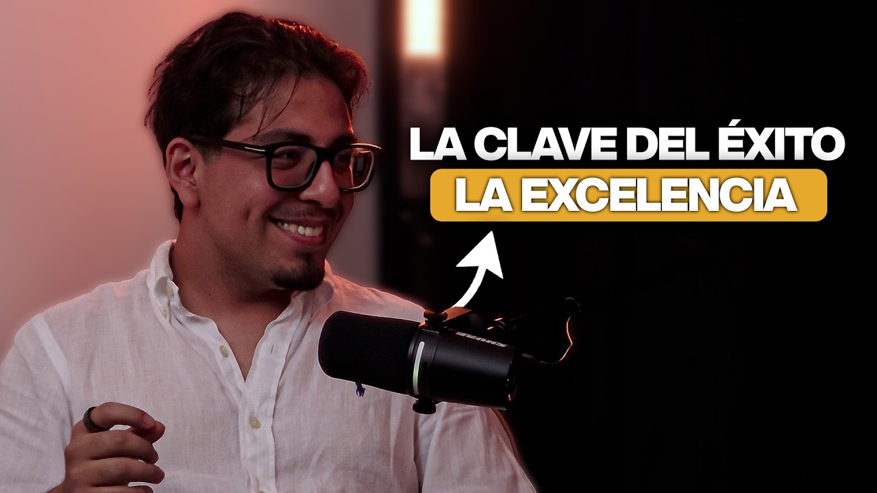 Excelencia Real: Compromiso, Integridad y Ventas High Ticket | Daniel Tafur