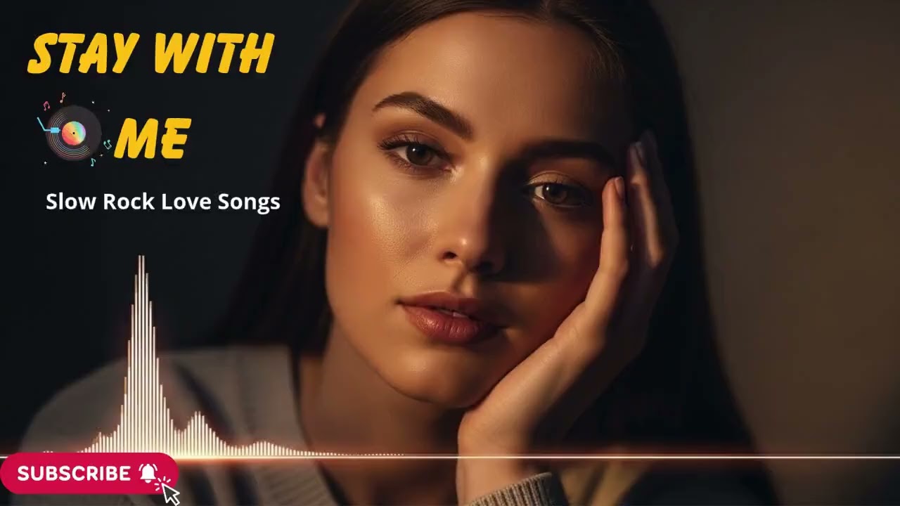 Stay With Me Tonight – Soft Slow Rock Ballad for Love & Loneliness