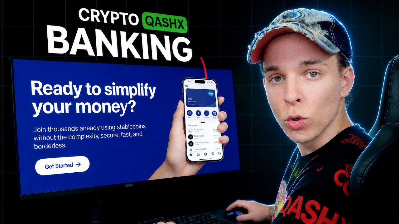 I Found a Crypto Banking App That Actually Makes Sense - Crypto and Fiat in One App