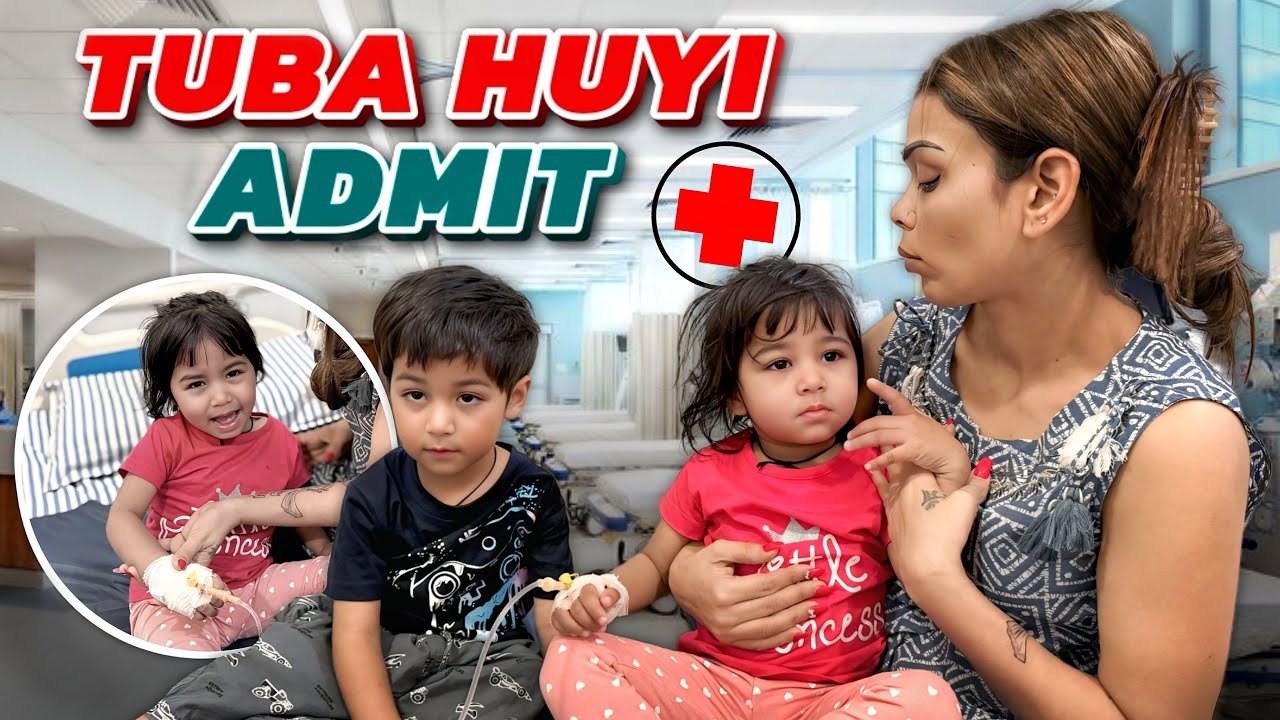 Tuba Huyi Admit