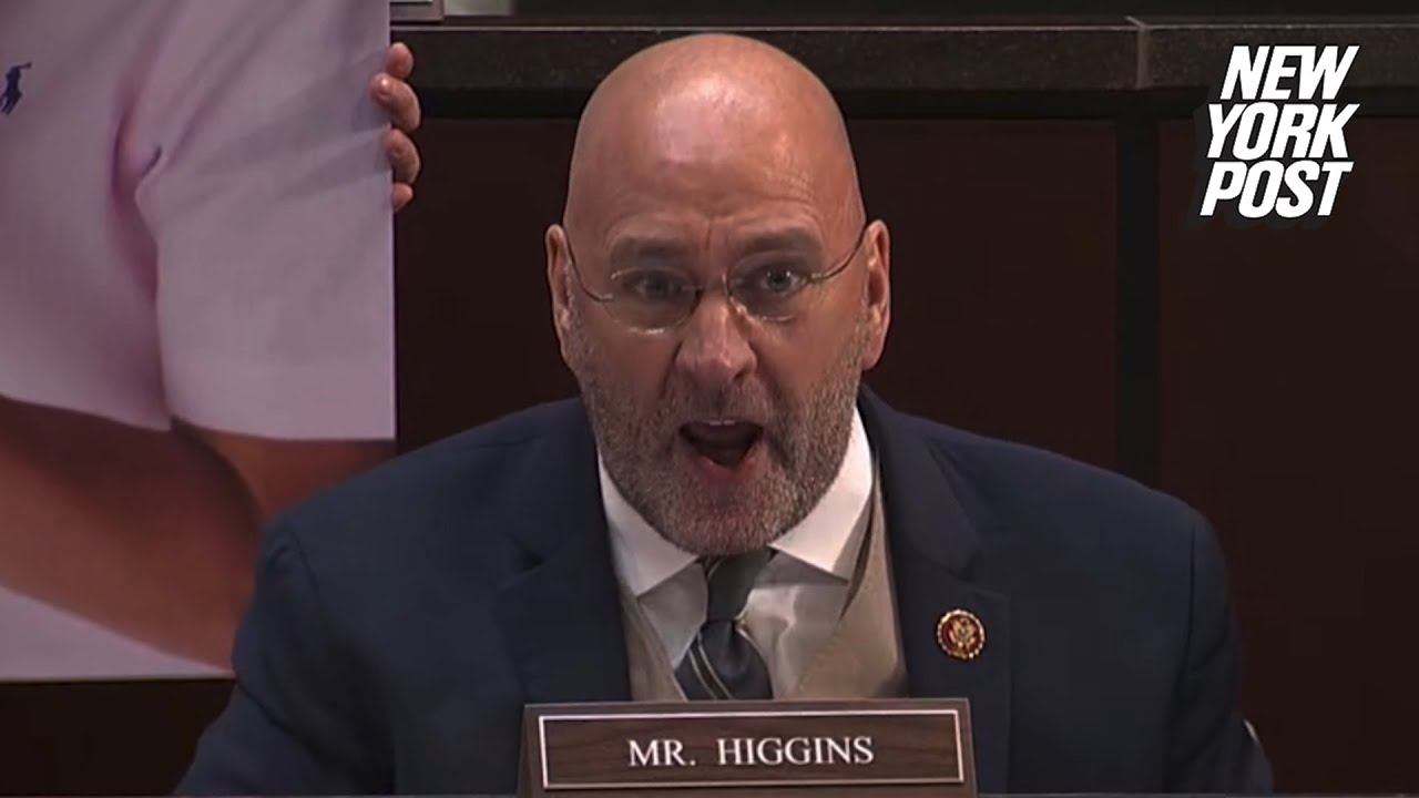 Rep. Higgins tears into sanctuary city mayors: ‘You’ll be held accountable’
