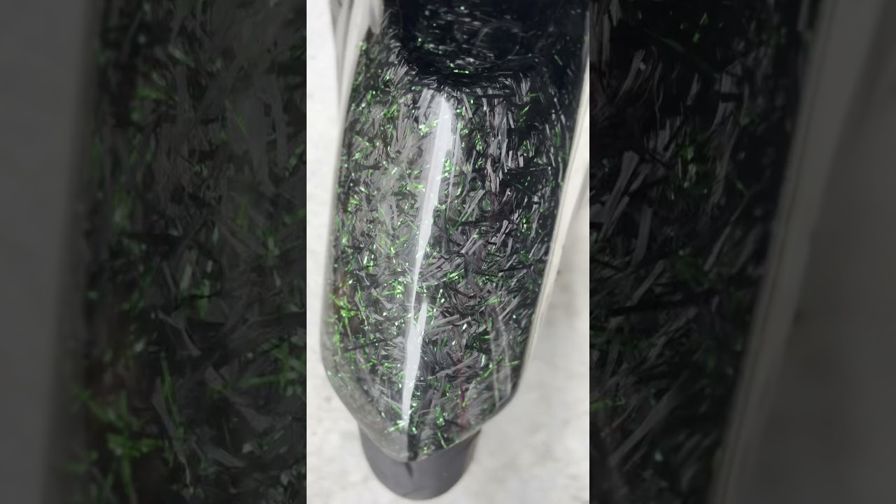 AEROX FORGED CARBON COVERSET