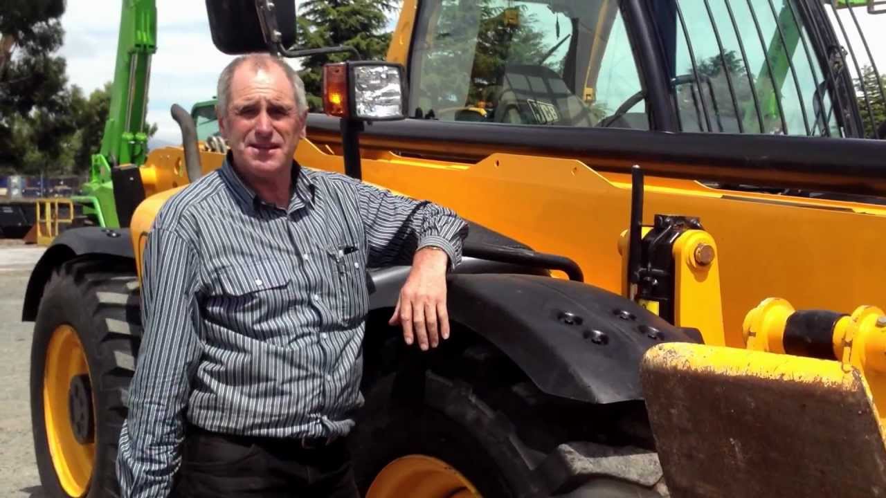 JCB 535-140 Tour (FL93)