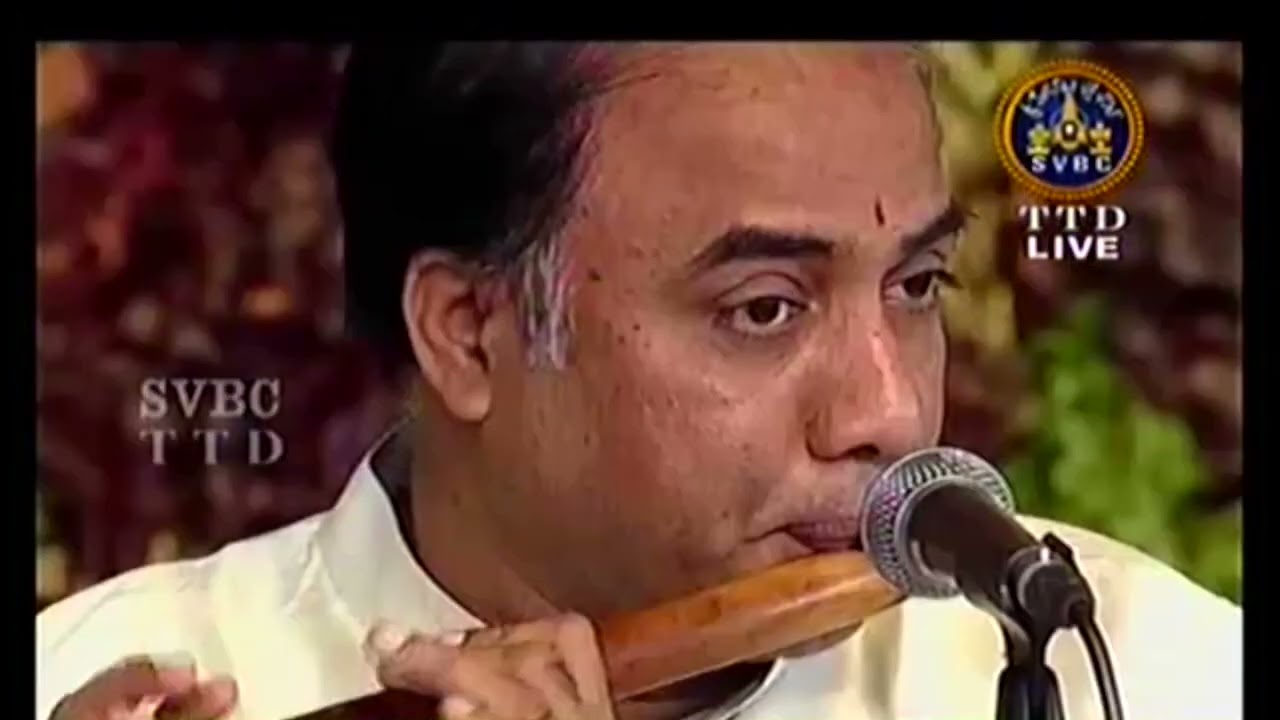 Ninne Neranammi | Pantuvarali | Rupakam | Sri Tyagaraja | B.V.Balasai |