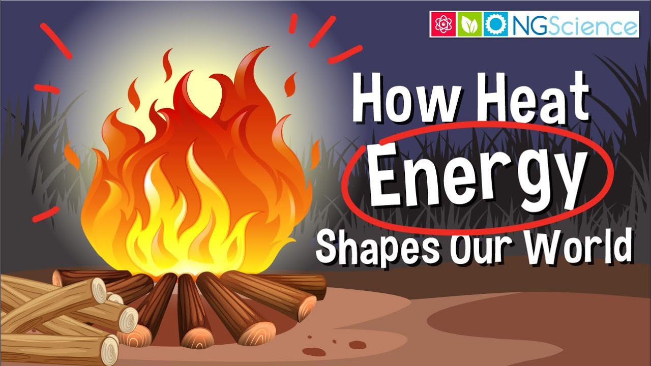 How Heat Energy Shapes Our World